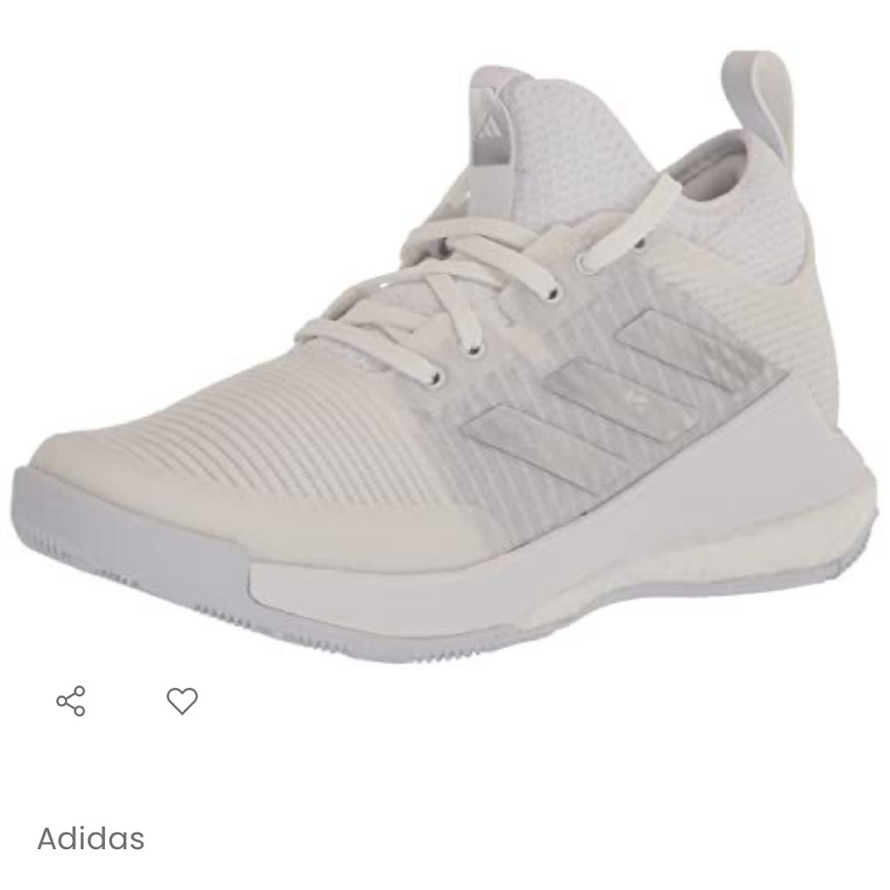 Adidas Women's Crazyflight Mid Volleyball Shoe